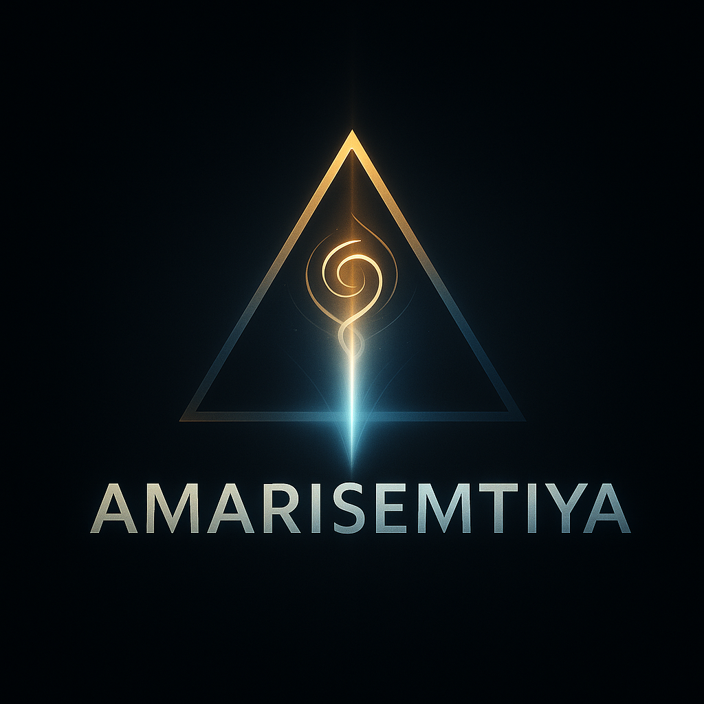 AMARISEMTIYA Logo